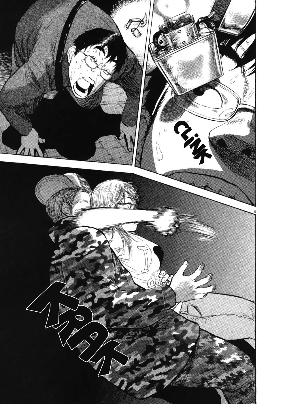 Boys on the Run Chapter 72 5